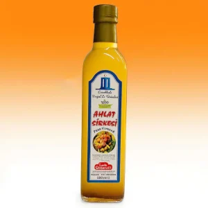 Ahlat Sirkesi 500ml Çanakkale Doğal El Ürünleri