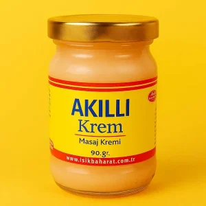 Akıllı Masaj Kremi 90gr