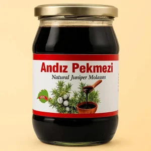 Andız Pekmezi 450gr. Pekmez
