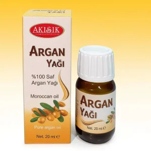 Argan Yağı 20ml. Bitkisel Yağ