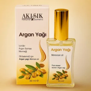 Argan Yağı 30ml. Bitkisel Yağ