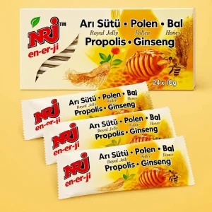 Arı Sütü - Polen - Bal - Propolis - Ginseng