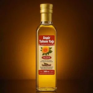 Aspir Tohum Yağı 500 cc