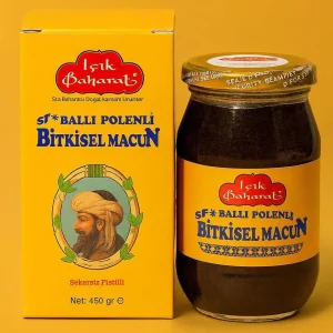 SF-100 Паста с медом и пыльцой 450gr