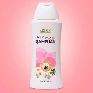 Beşi Bir Yerde 300ml. Bitkisel Şampuan