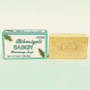 Мыло с розмарином 100gr