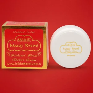 Masaj Kremi 60ml. Bitkisel Krem