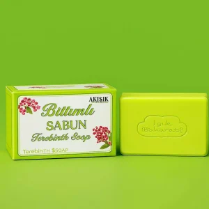 Мыло с маслом диких фисташек<br>100 гр.