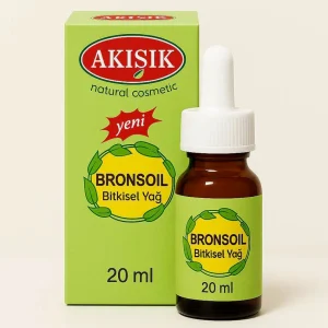 BRONSOIL Bitkisel Yağ