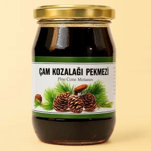 Çam Kozalağı Pekmezi