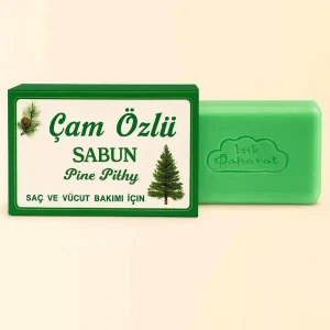 Мыло с экстрактом сосны 100gr