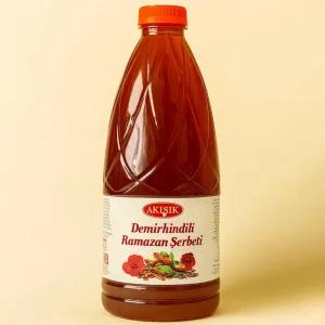 Demirhindili Ramazan Şerbeti