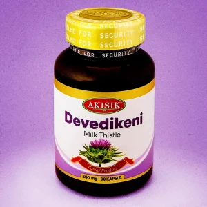 Devedikeni Kapsülü 500mg x 60 kapsül