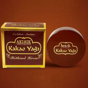 Kakao Yağı 60ml. Bitkisel Krem