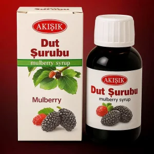 Dut Şurubu 50 cc Bitkisel Şerbet