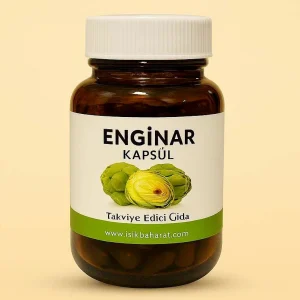Enginar Kapsül