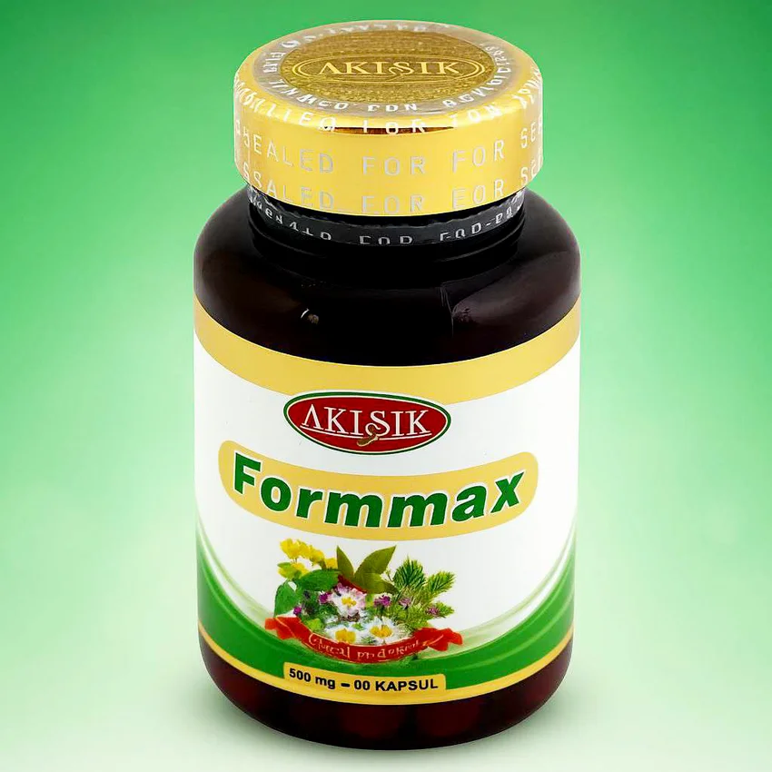 FormMax Kapsül 500mg x 60 kapsül