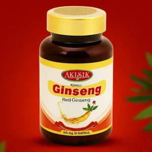 Ginseng Kapsül 800mg x 60 kapsül
