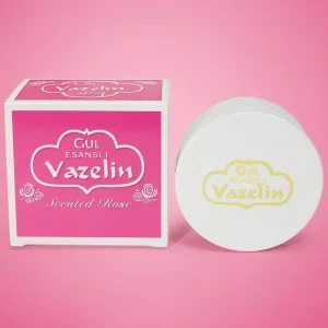 Vazelin Gül Esanslı 50gr. Vazalin
