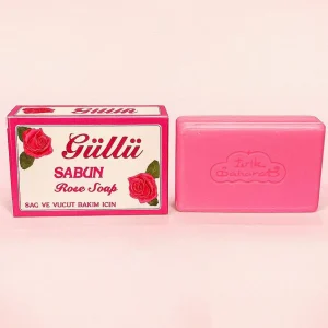 Мыло с маслом роз 100gr