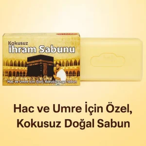 Мыло Ихрам для омовения 100gr
