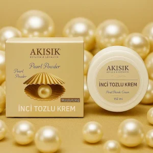 İnci Tozlu 150ml. Krem