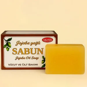 Мыло с маслом жожоба и глицерином 100gr