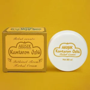 Kantoron Özlü 60ml. Bitkisel Krem