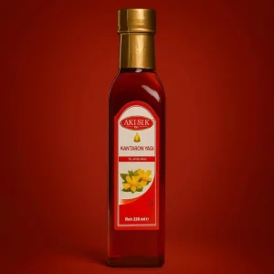 Kantaron Yağı 230ml