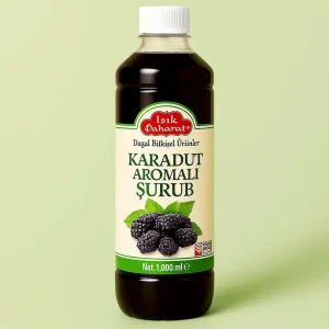 Karadut Aromalı Şurup 1000ml