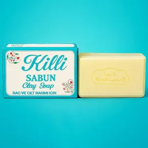 Мыло с глиной 100gr