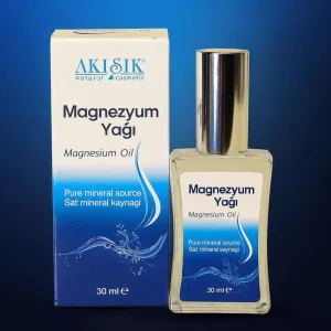 Magnezyum Yağı 30ml. Doğal Yağ