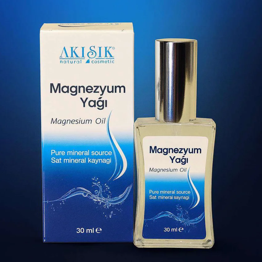 Магниевое масло 30ml