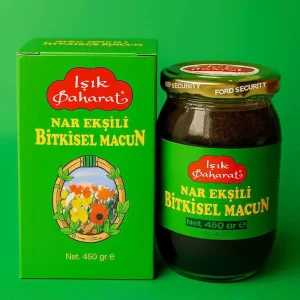 Паста с гранатовым соусом 450gr