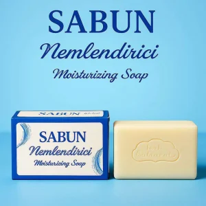 Увлажняющее мыло 100gr