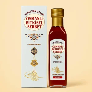 Osmanlı Bitkisel Şerbet 350g
