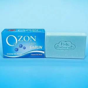 Мыло с озоновым маслом 100gr