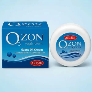 Ozon Yağlı 60ml. Krem