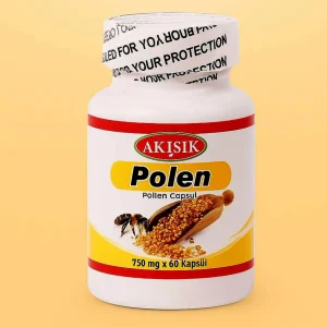 Polen Kapsül 750mg x 60 kapsül