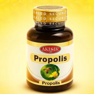 Propolis Kapsül 600mg x 60 kapsül