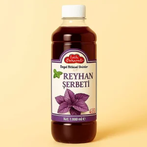 Reyhan Şerbeti 1000ml