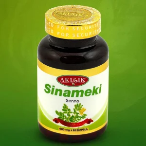 Sinameki Kapsül 480mg x 60 kapsül