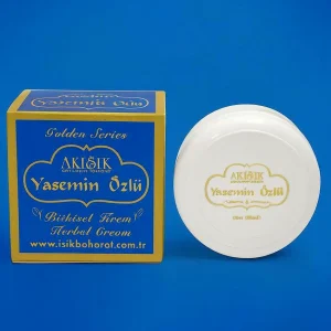 Yasemin Özlü 60ml. Bitkisel Krem